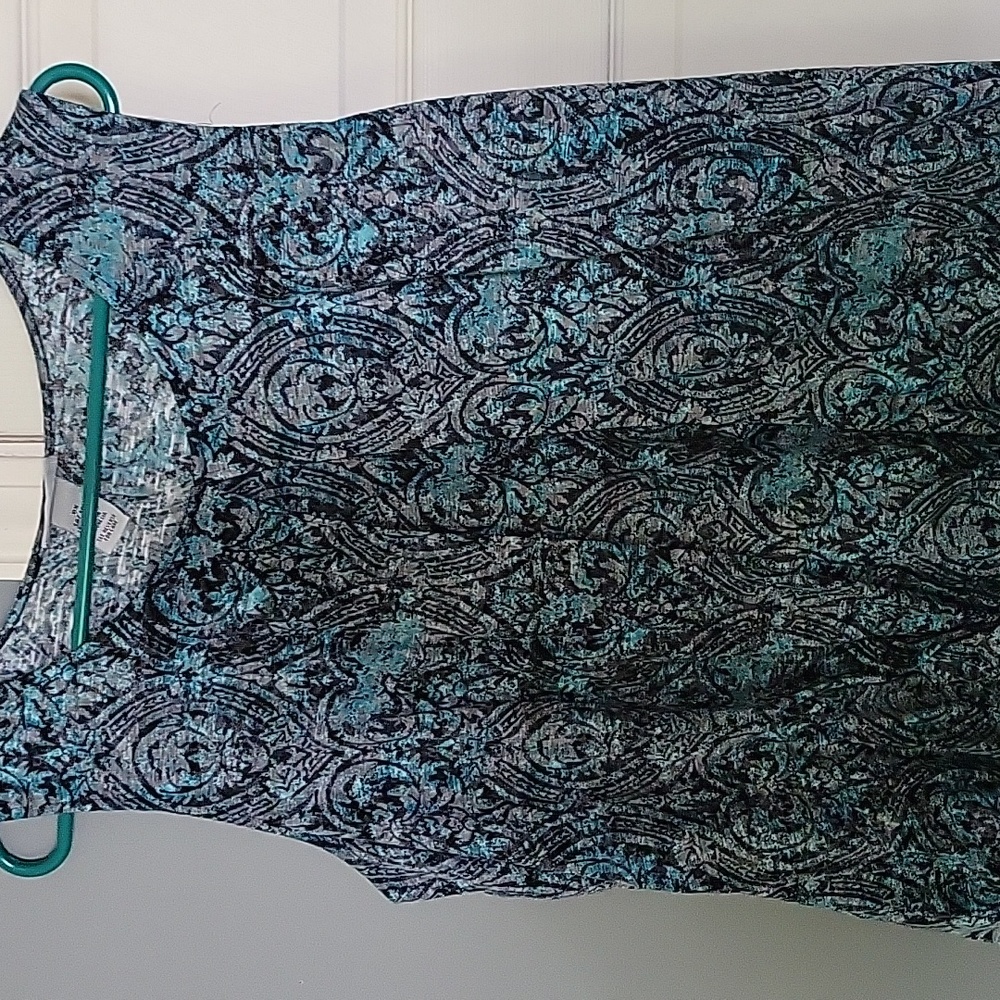 Catherine's, 0x 14-16 tank top